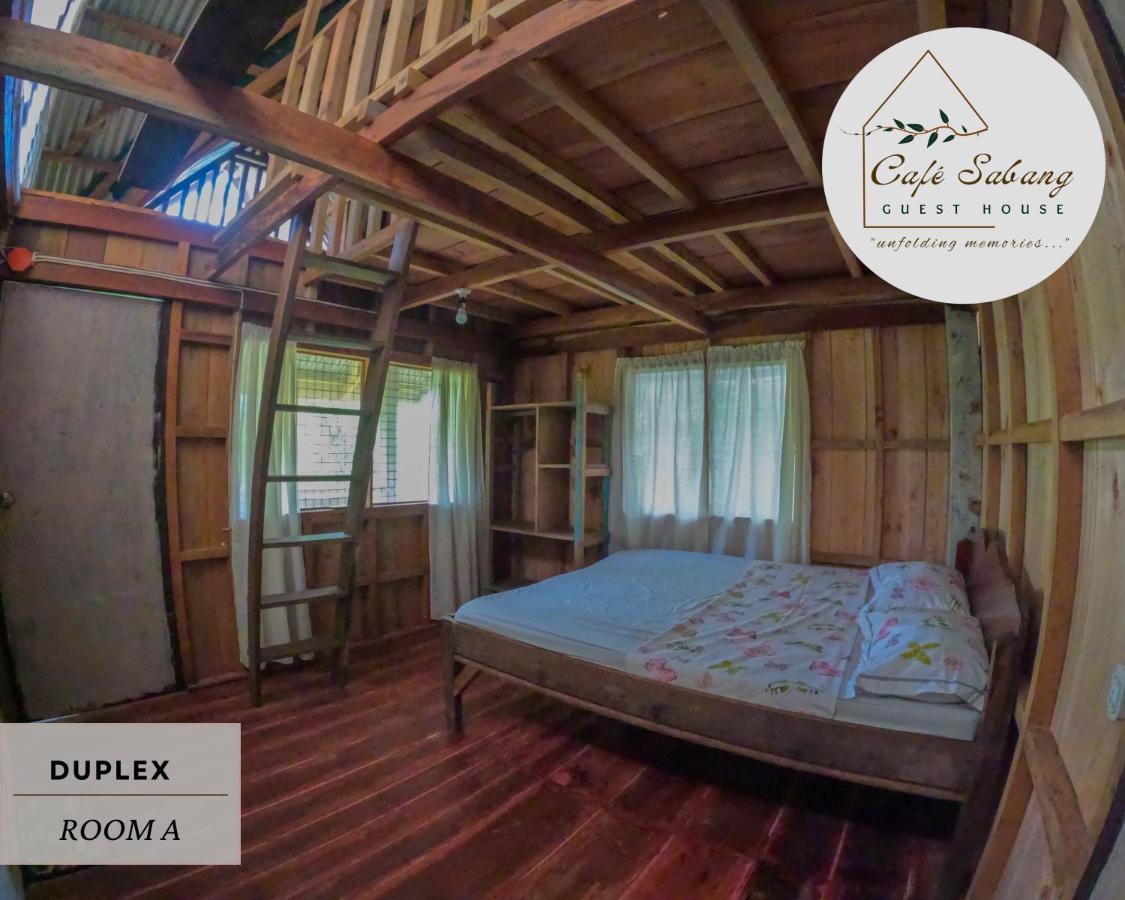 Cafe Sabang Guest House Exterior foto