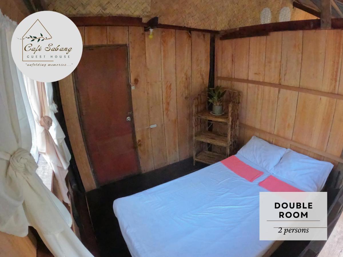 Cafe Sabang Guest House Exterior foto