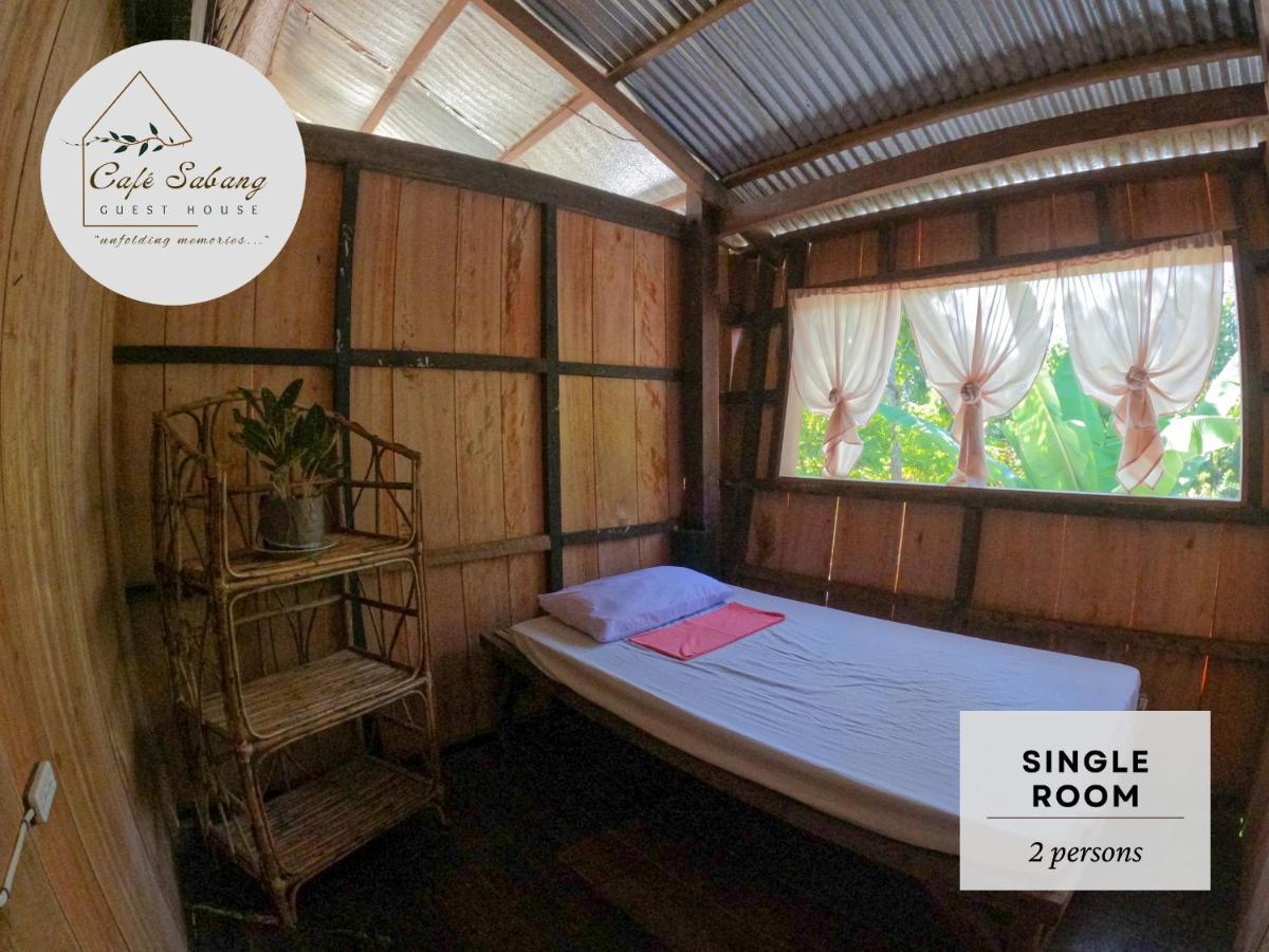 Cafe Sabang Guest House Exterior foto