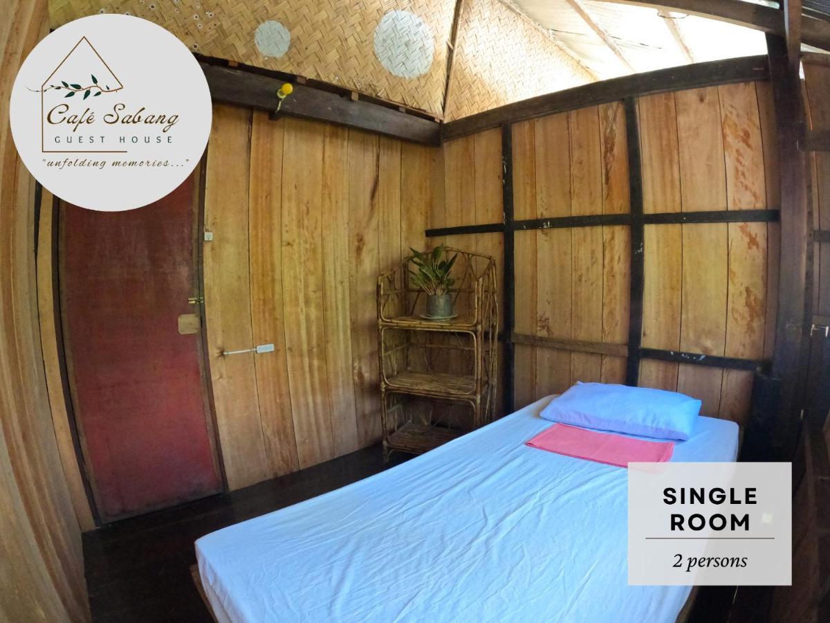 Cafe Sabang Guest House Exterior foto