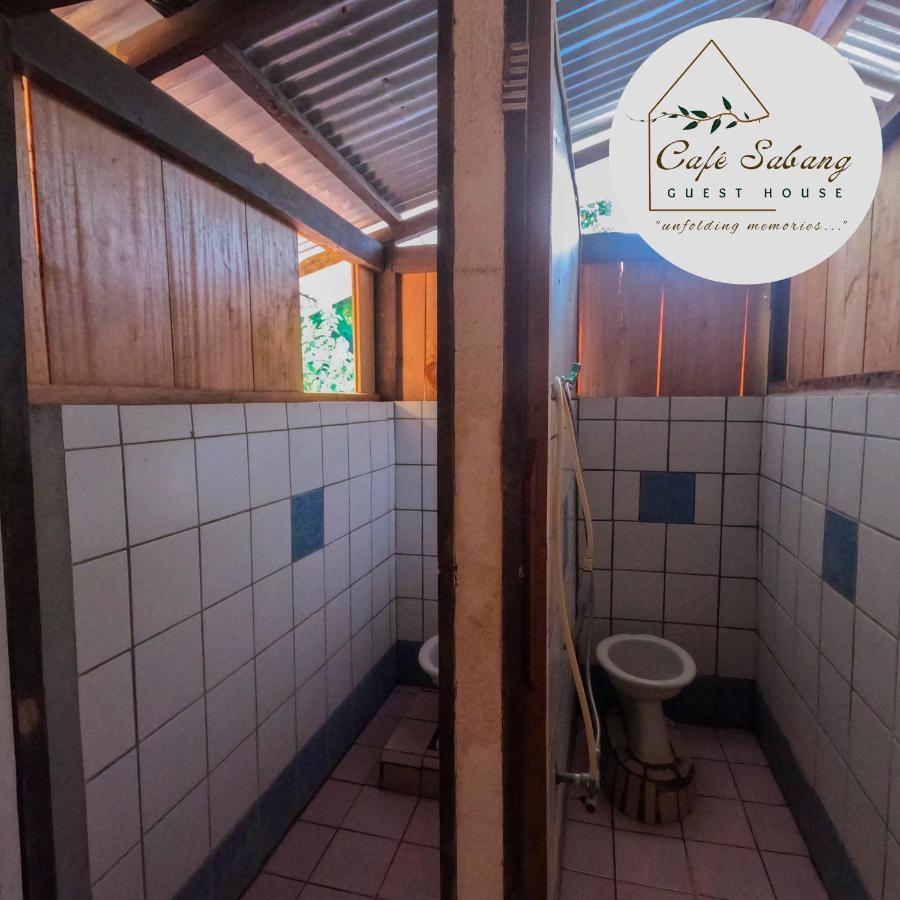 Cafe Sabang Guest House Exterior foto