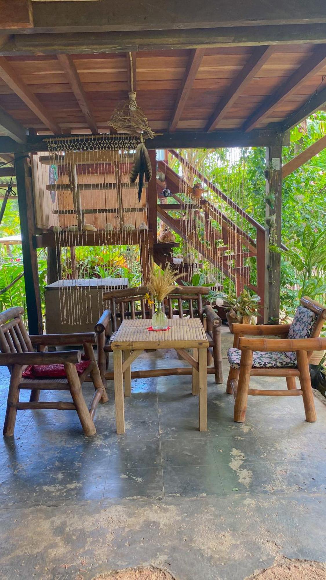 Cafe Sabang Guest House Exterior foto
