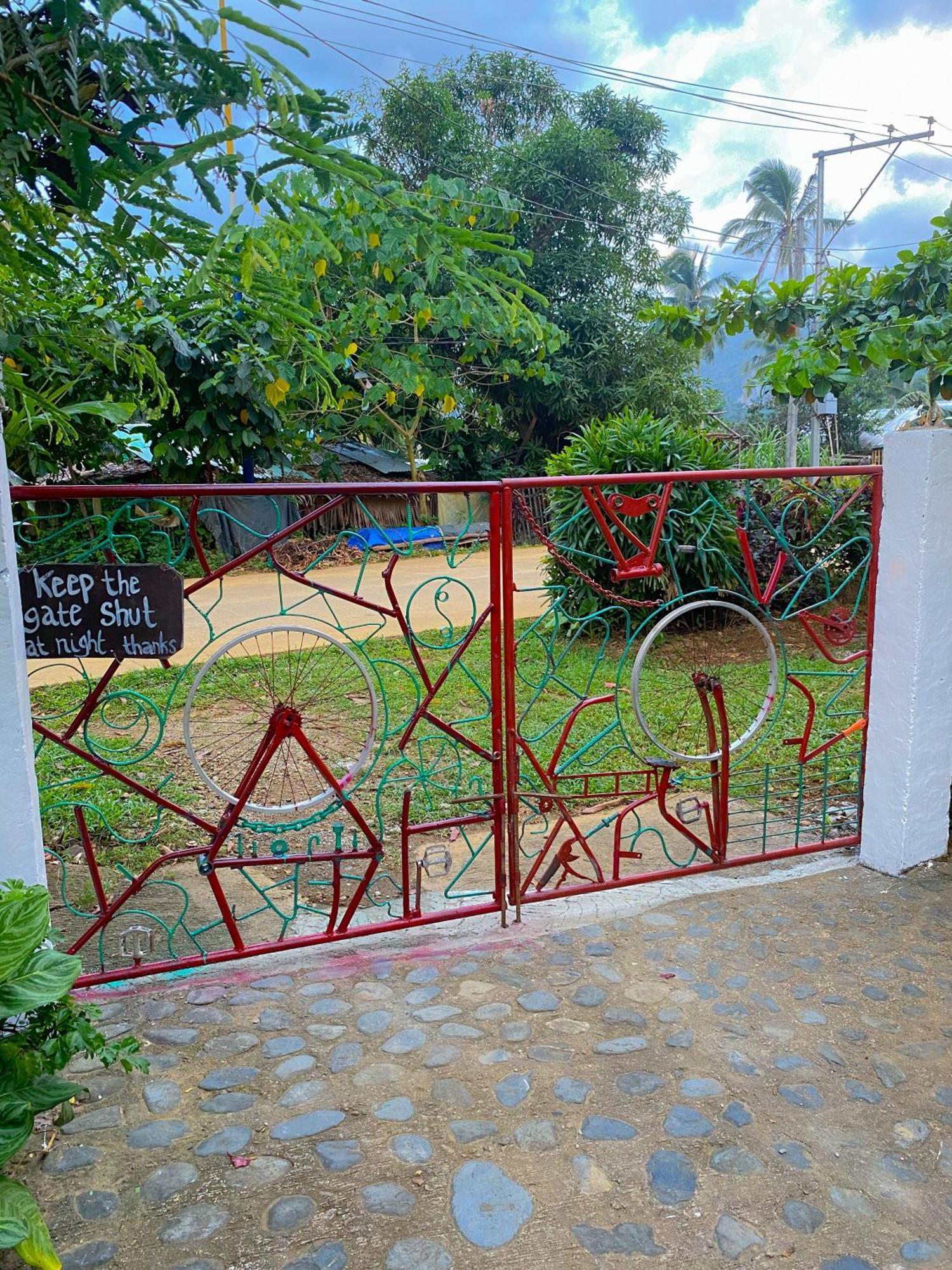 Cafe Sabang Guest House Exterior foto